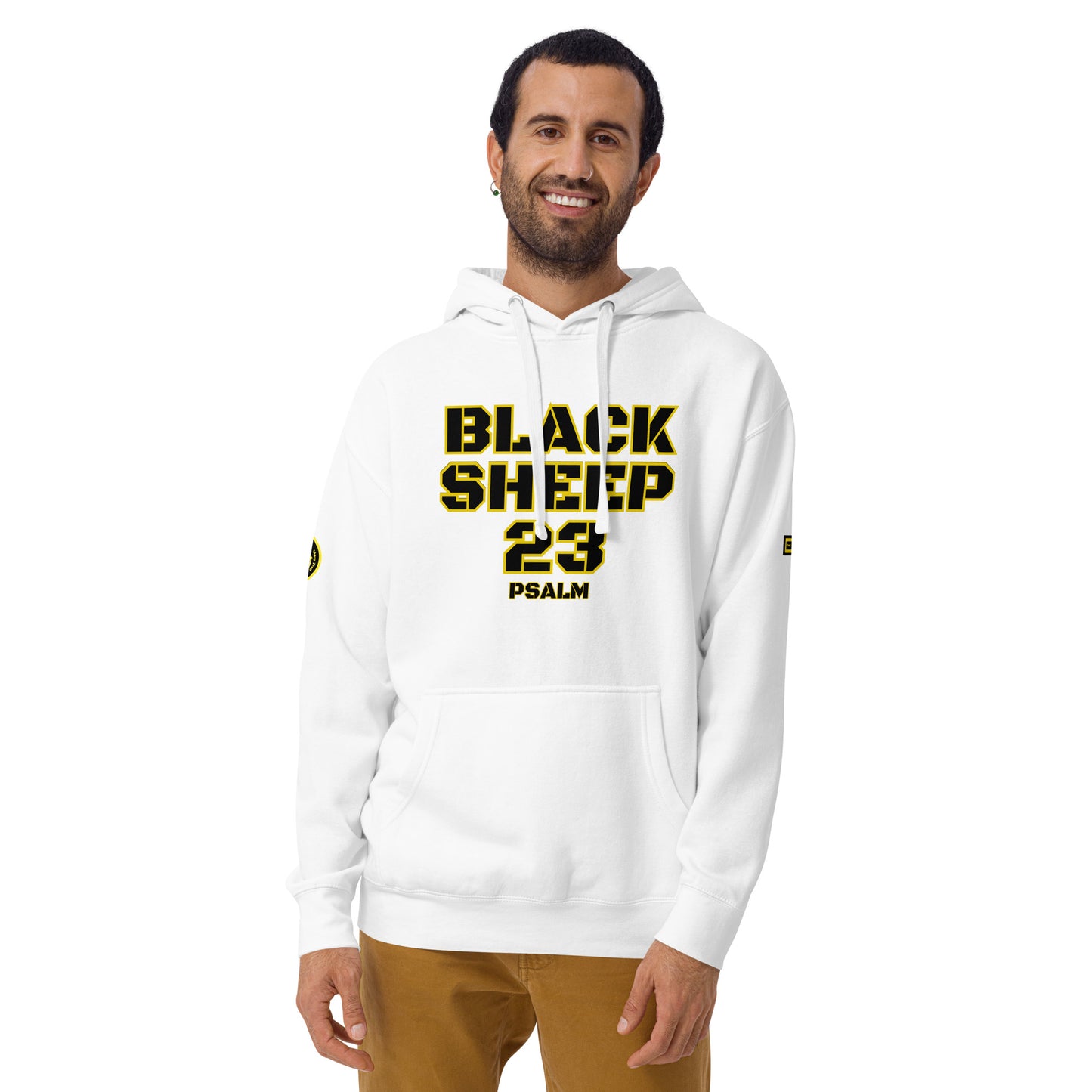 Sheep 23 -  Black Sheep 23 Hoodie