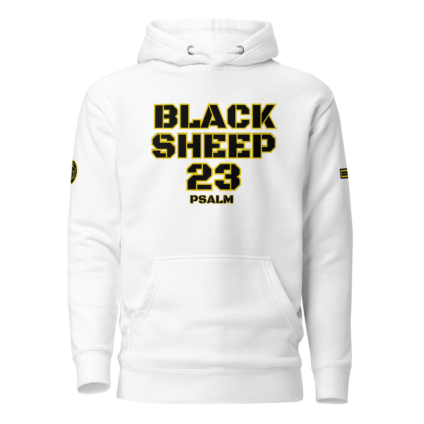 Sheep 23 -  Black Sheep 23 Hoodie