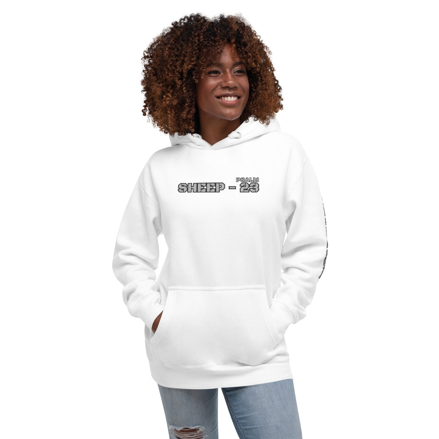 Sheep 23 - Pullover Hoodie