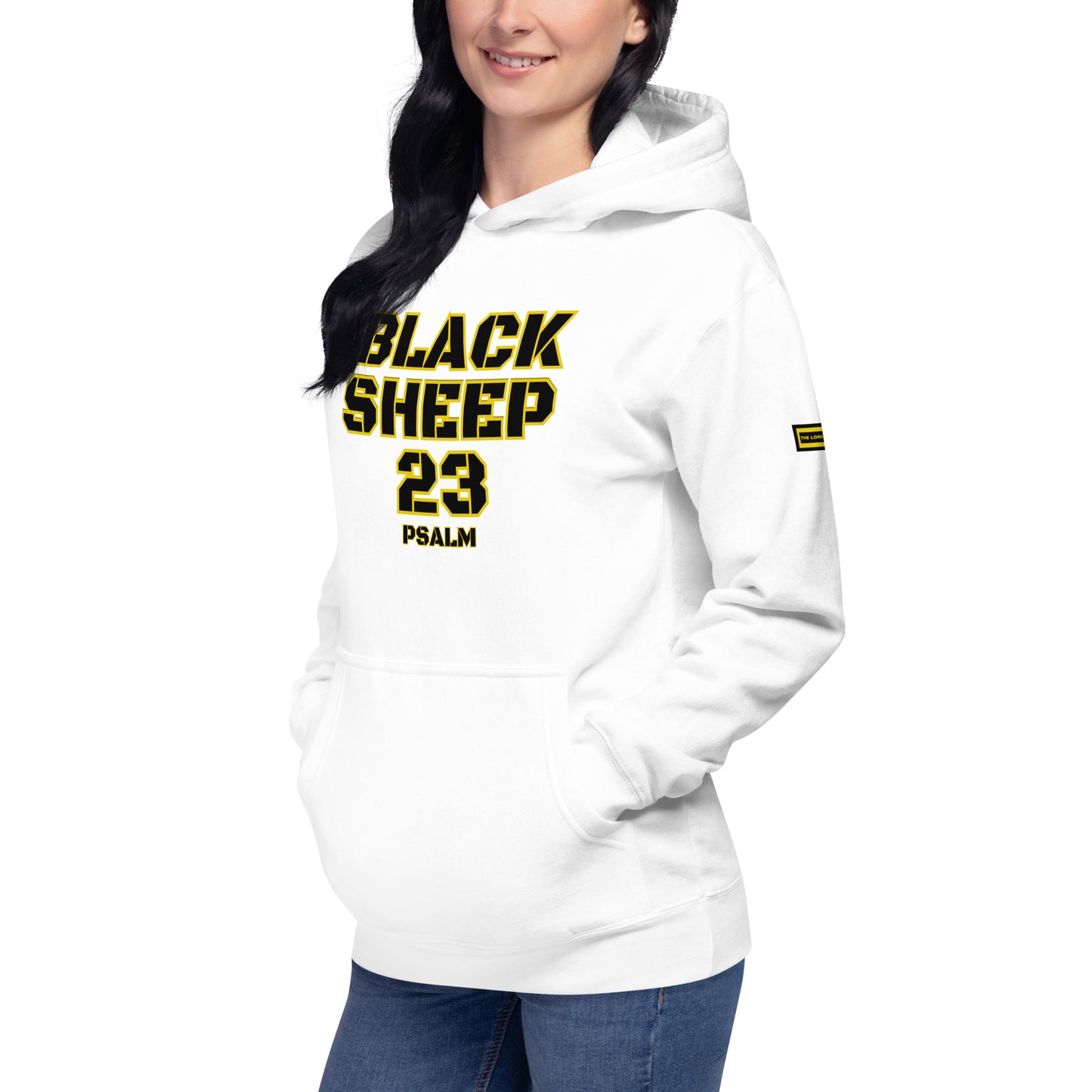 Sheep 23 -  Black Sheep 23 Hoodie