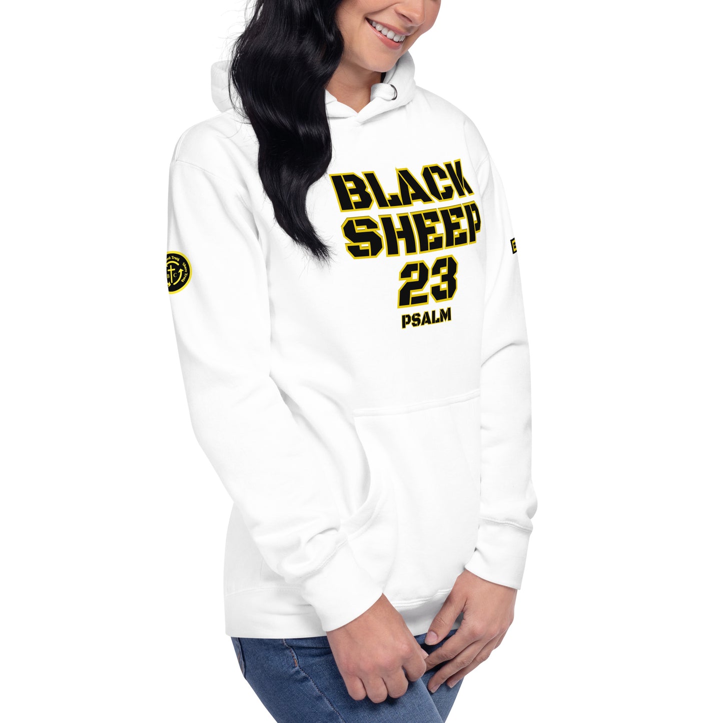 Sheep 23 -  Black Sheep 23 Hoodie