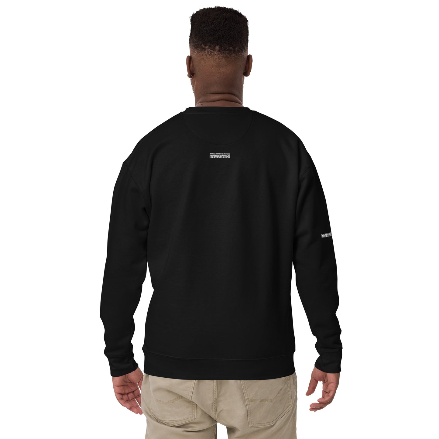 Biblical Truth Cycle - Sweatshirt (Block Style)