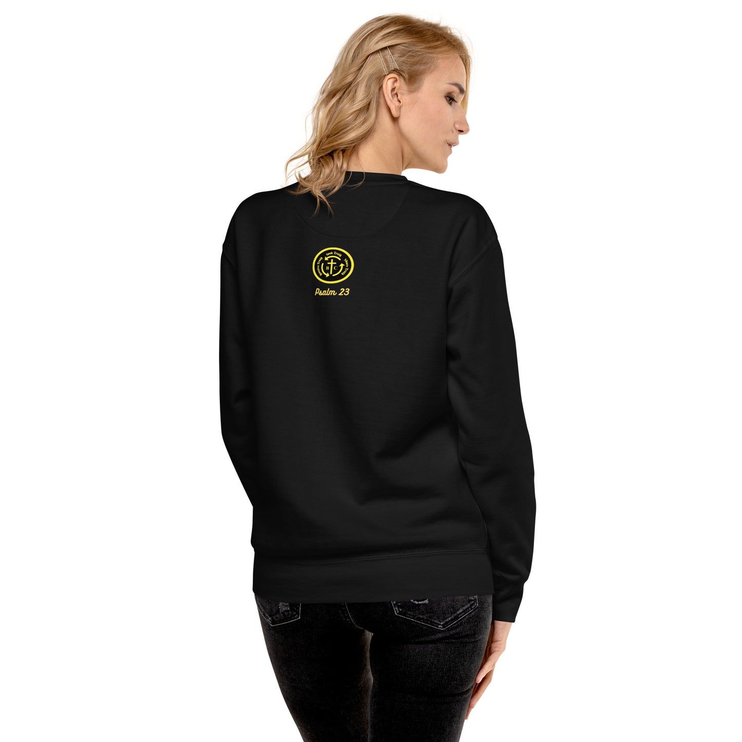 Sheep 23 - Black Sheep 23 Sweatshirt