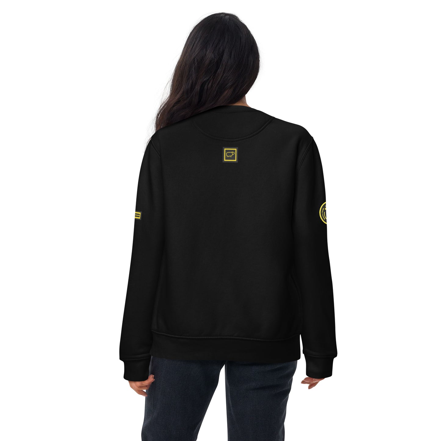 Sheep 23 - Black Sheep 23 Premium Sweatshirt