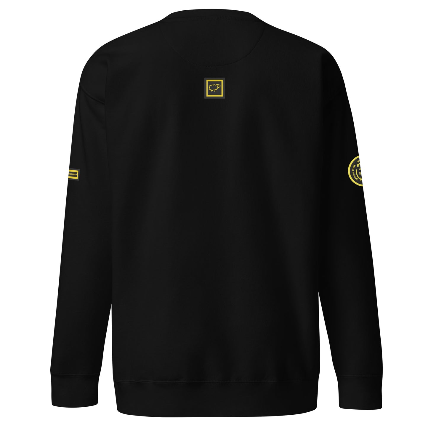 Sheep 23 - Black Sheep 23 Premium Sweatshirt