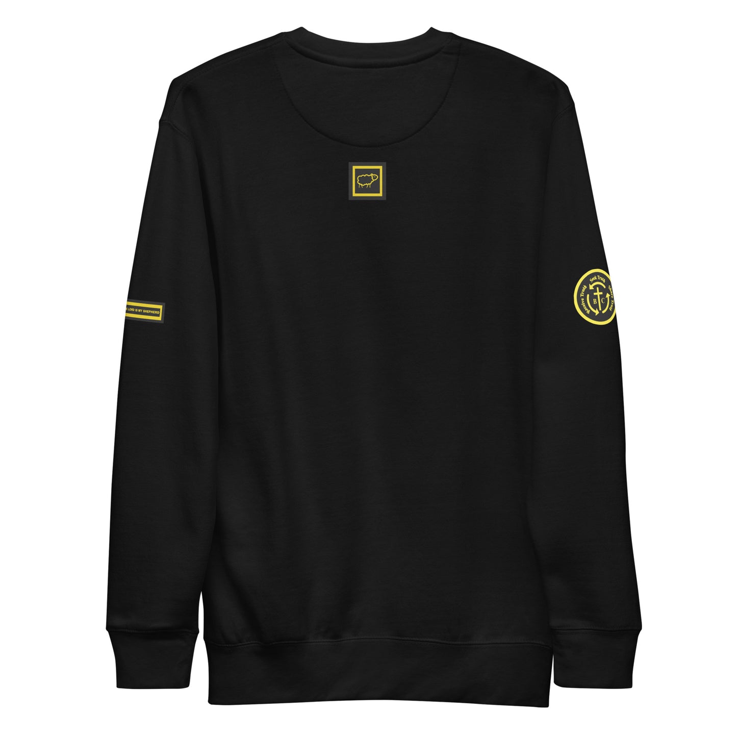 Sheep 23 - Black Sheep 23 Premium Sweatshirt