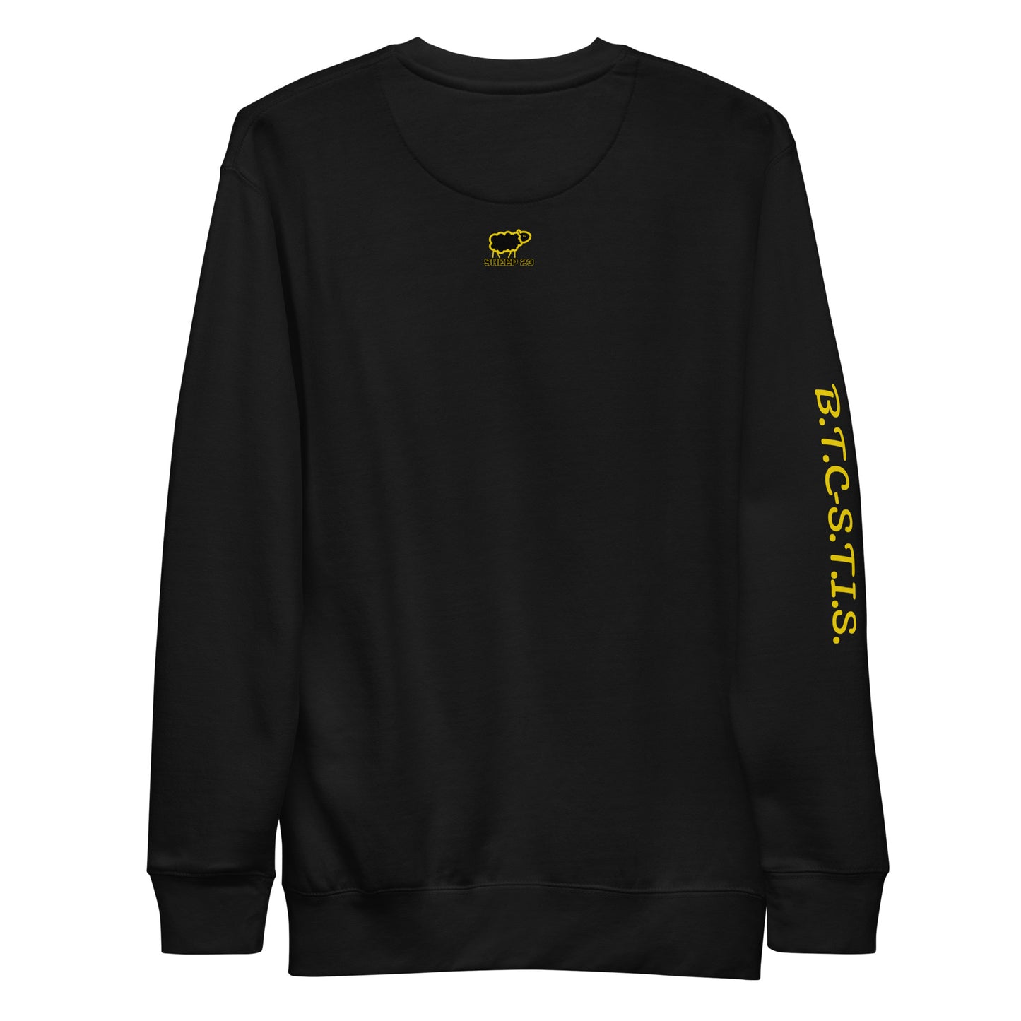 Sheep 23 - Black Sheep 23 Premium Sweatshirt