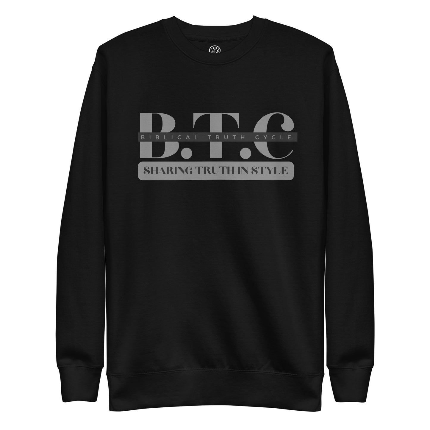 Biblical Truth Cycle - Sweatshirt