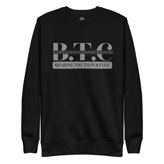 Biblical Truth Cycle - Sweatshirt