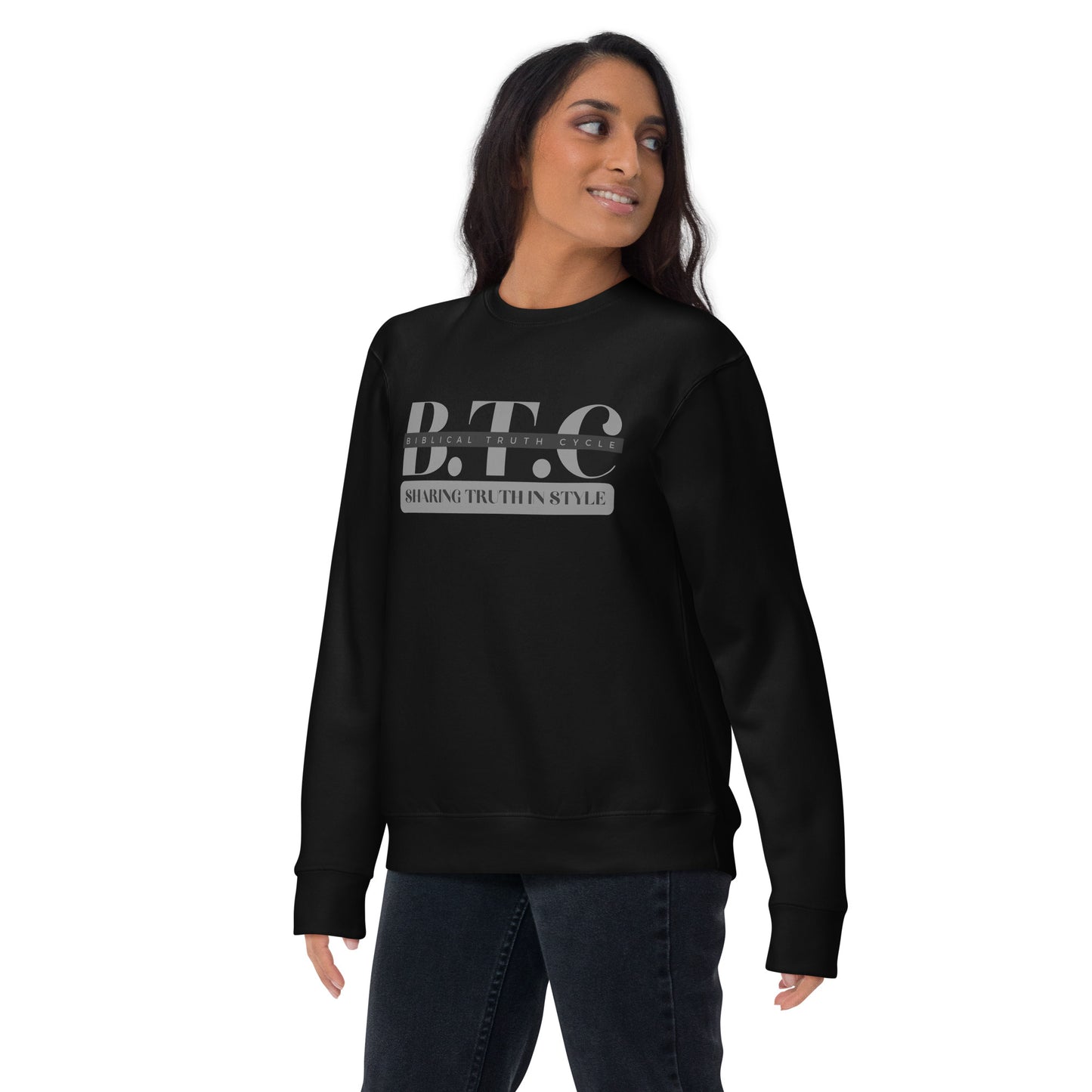 Biblical Truth Cycle - Sweatshirt