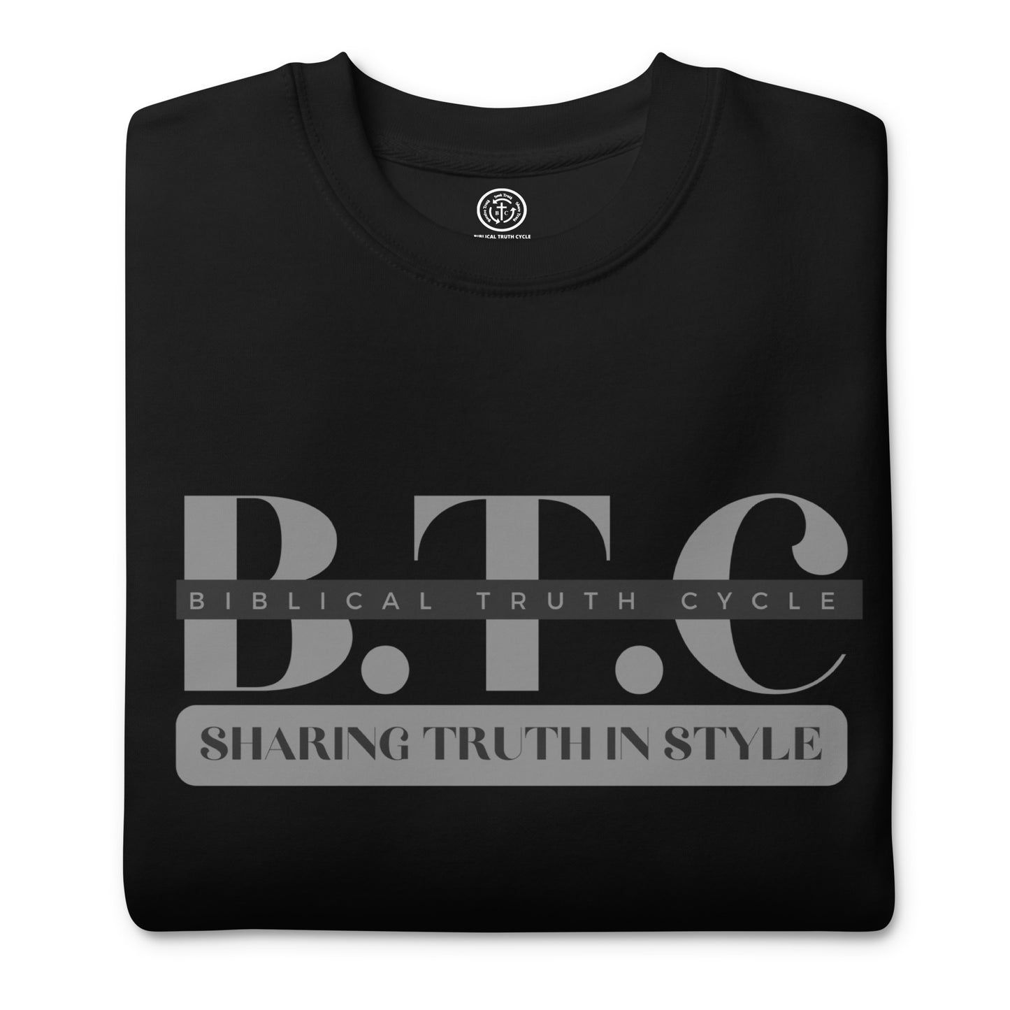 Biblical Truth Cycle - Sweatshirt