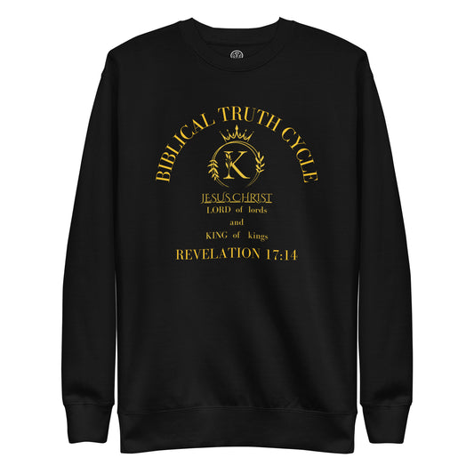 Biblical Truth Cycle - Sweatshirt