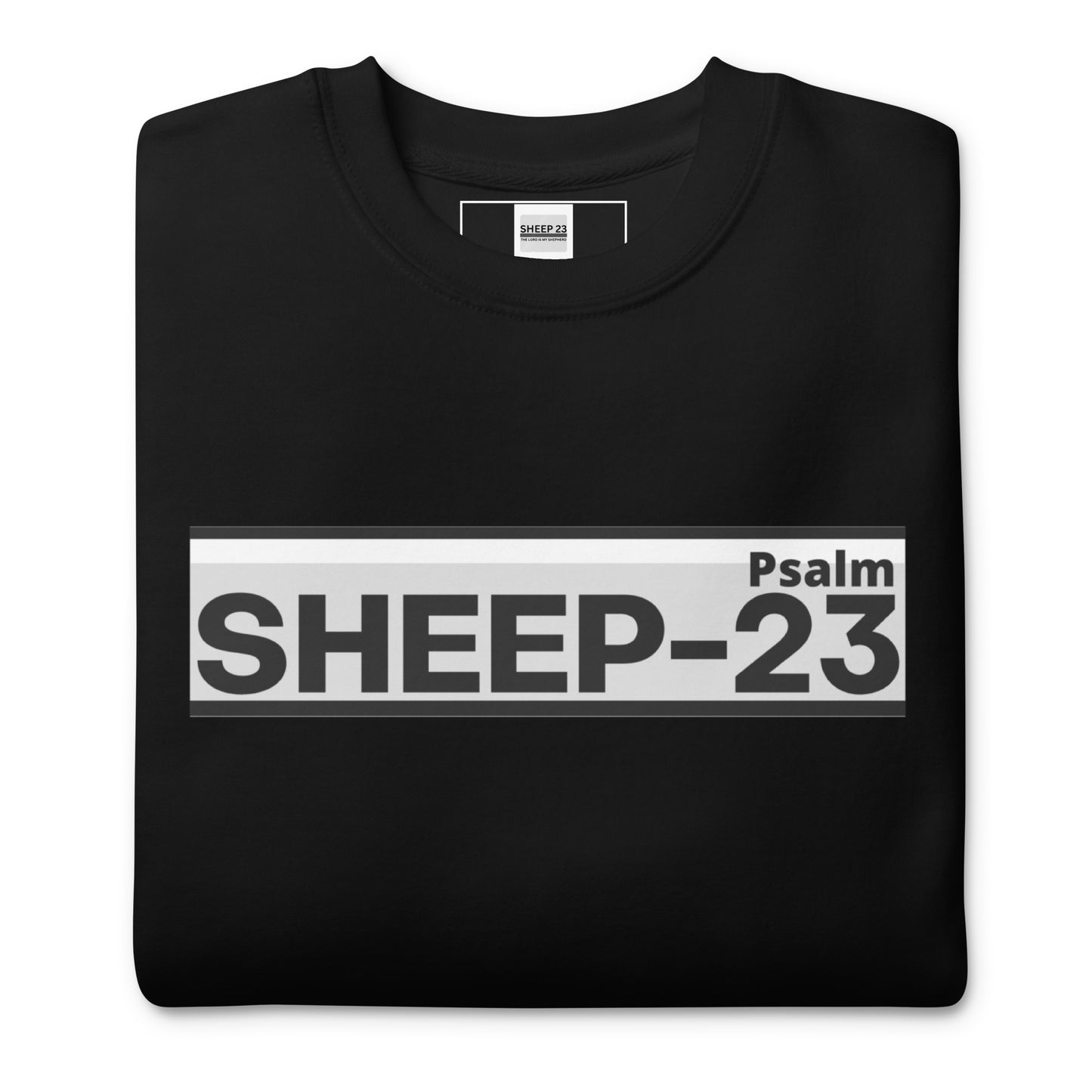 SHEEP 23 - Premium Sweatshirt