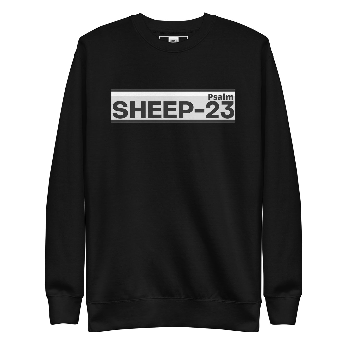 SHEEP 23 - Premium Sweatshirt