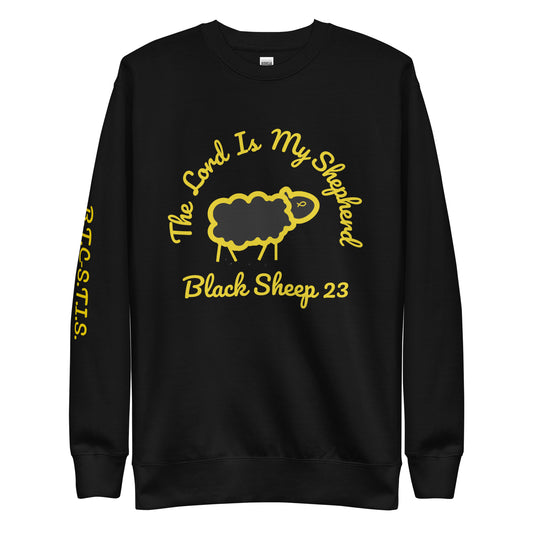 Sheep 23 - Black Sheep 23 Sweatshirt