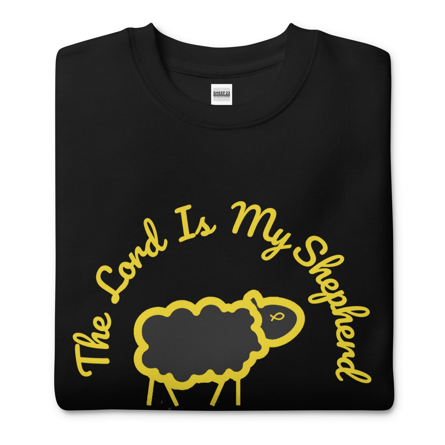 Sheep 23 - Black Sheep 23 Sweatshirt