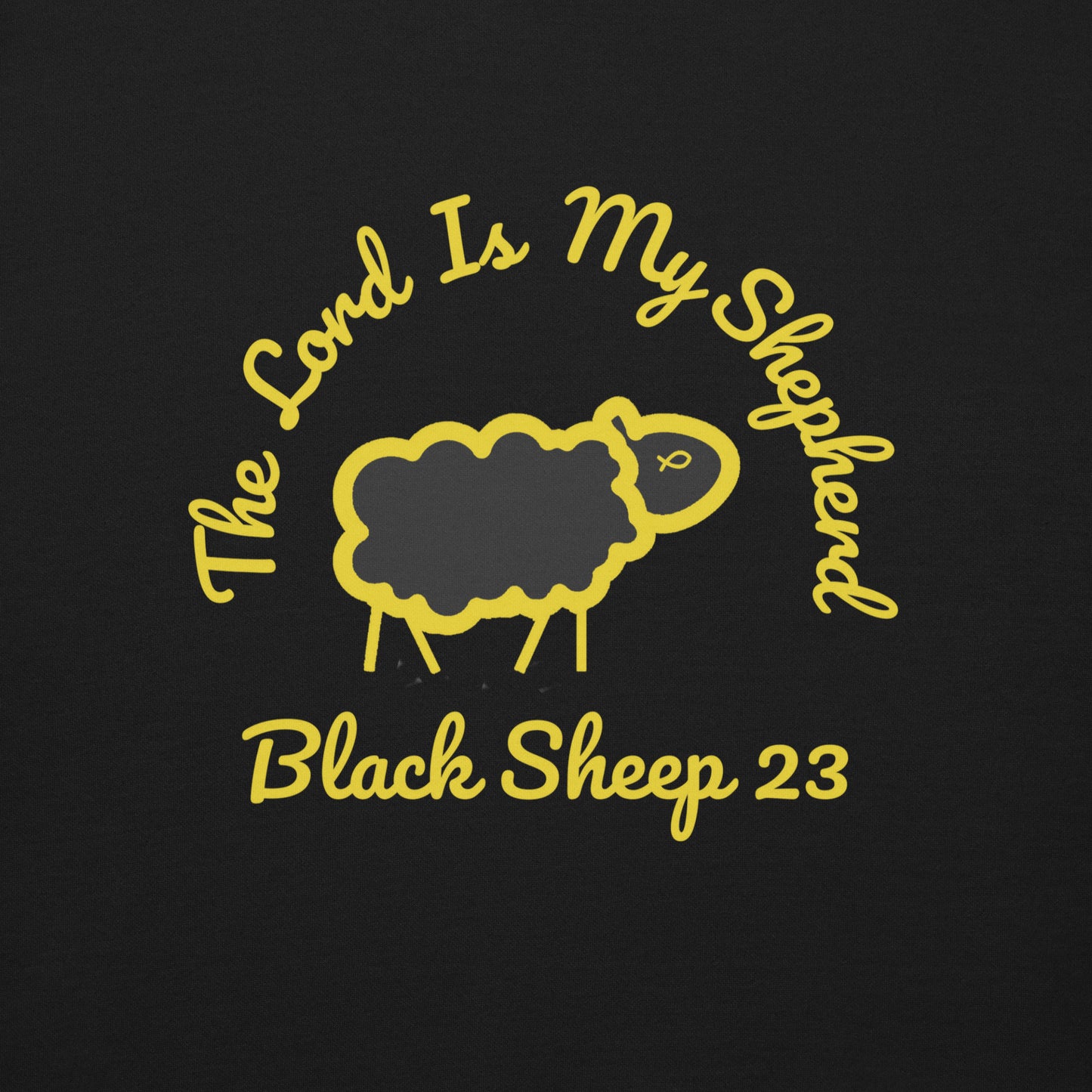 Sheep 23 - Black Sheep 23 Sweatshirt