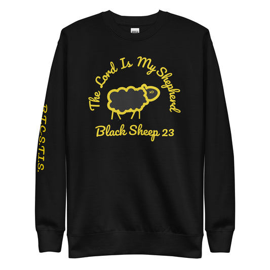 Sheep 23 - Black Sheep 23 Premium Sweatshirt