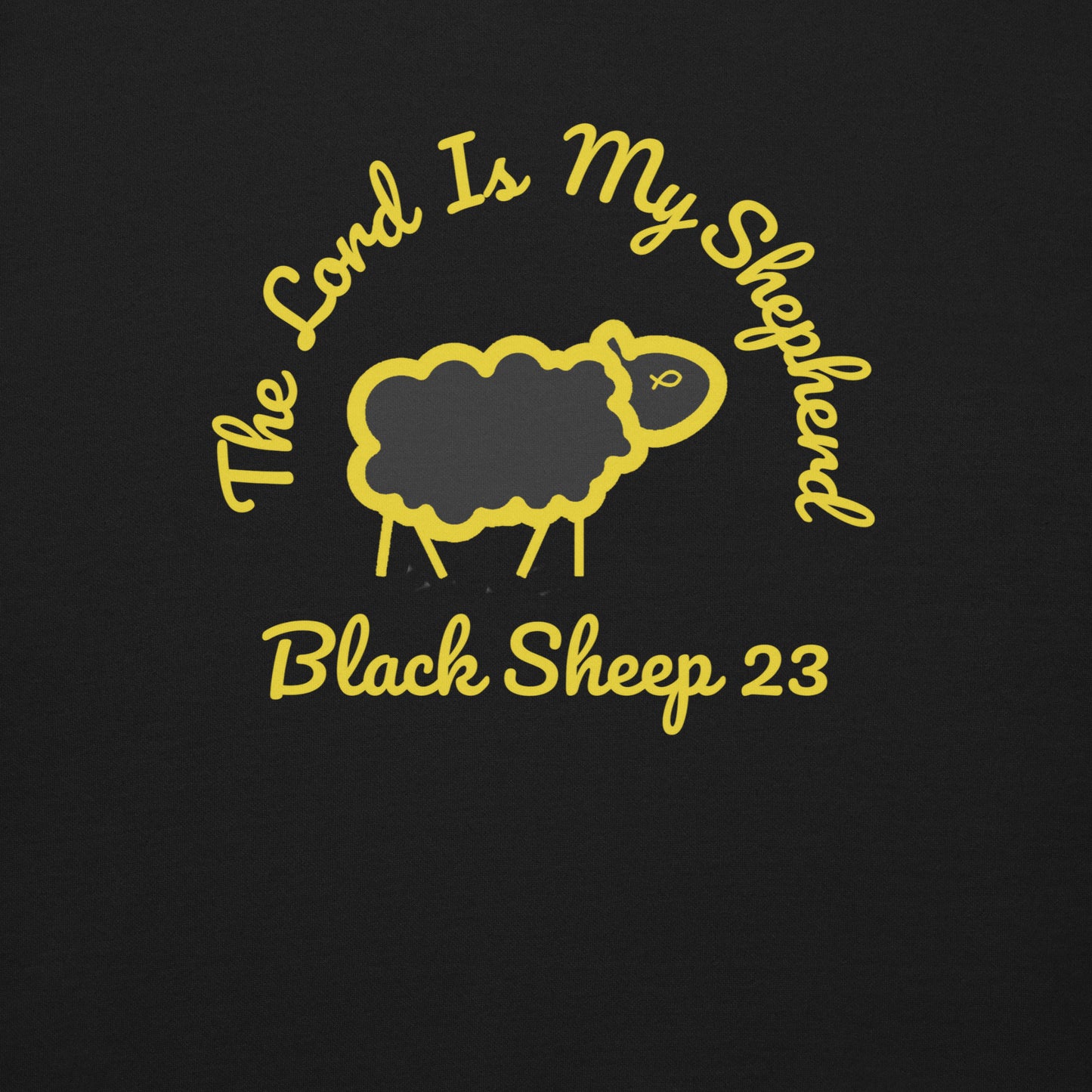 Sheep 23 - Black Sheep 23 Premium Sweatshirt