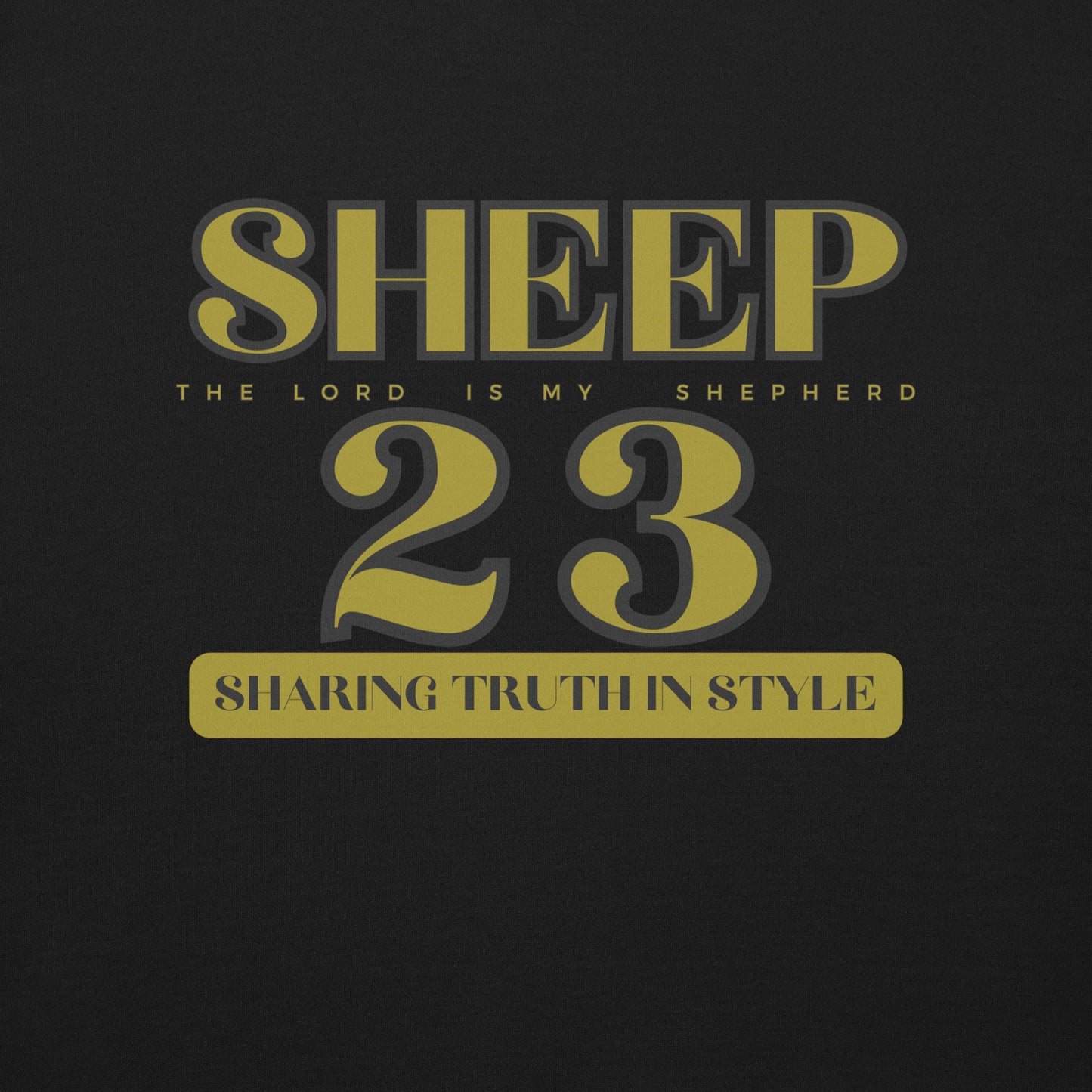 Sheep 23 - Sweatshirt