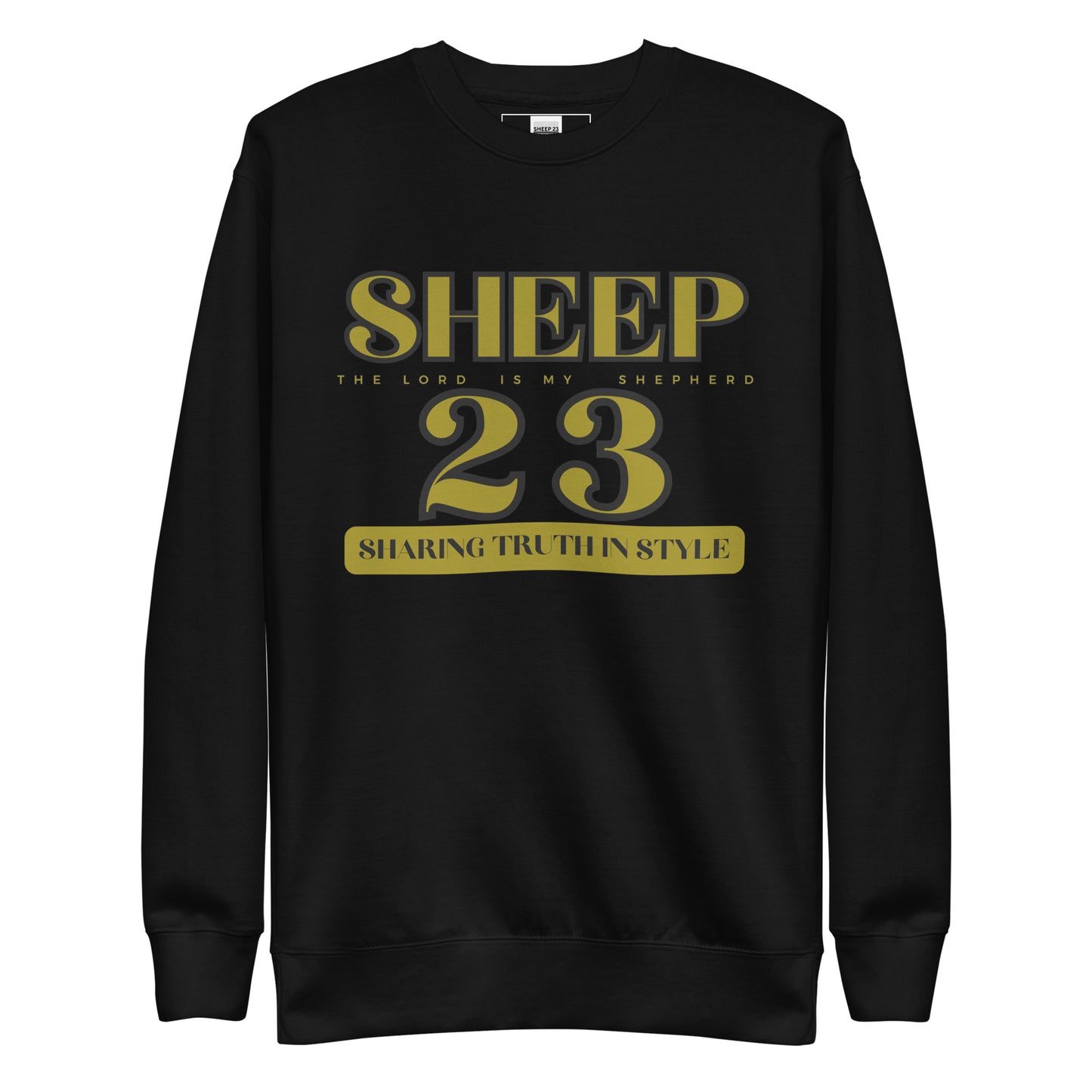 Sheep 23 - Sweatshirt