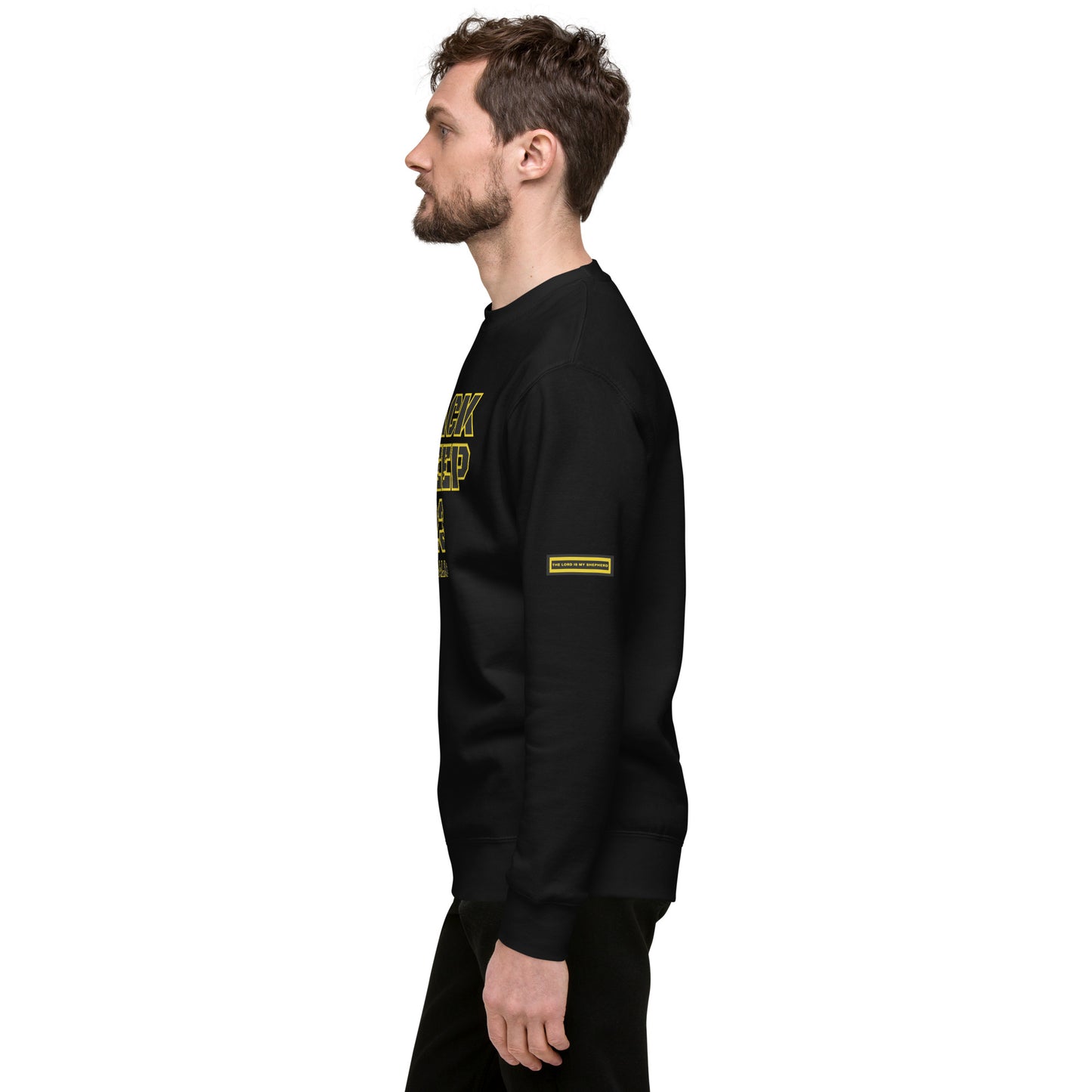 Sheep 23 - Black Sheep 23 Premium Sweatshirt