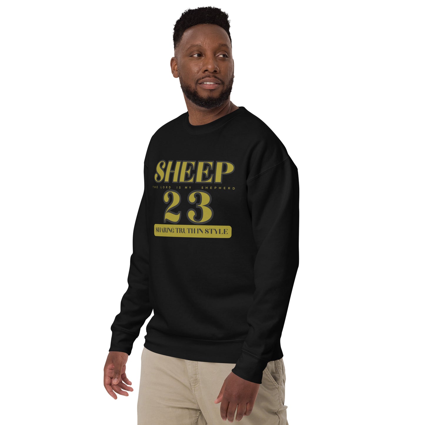 Sheep 23 - Sweatshirt