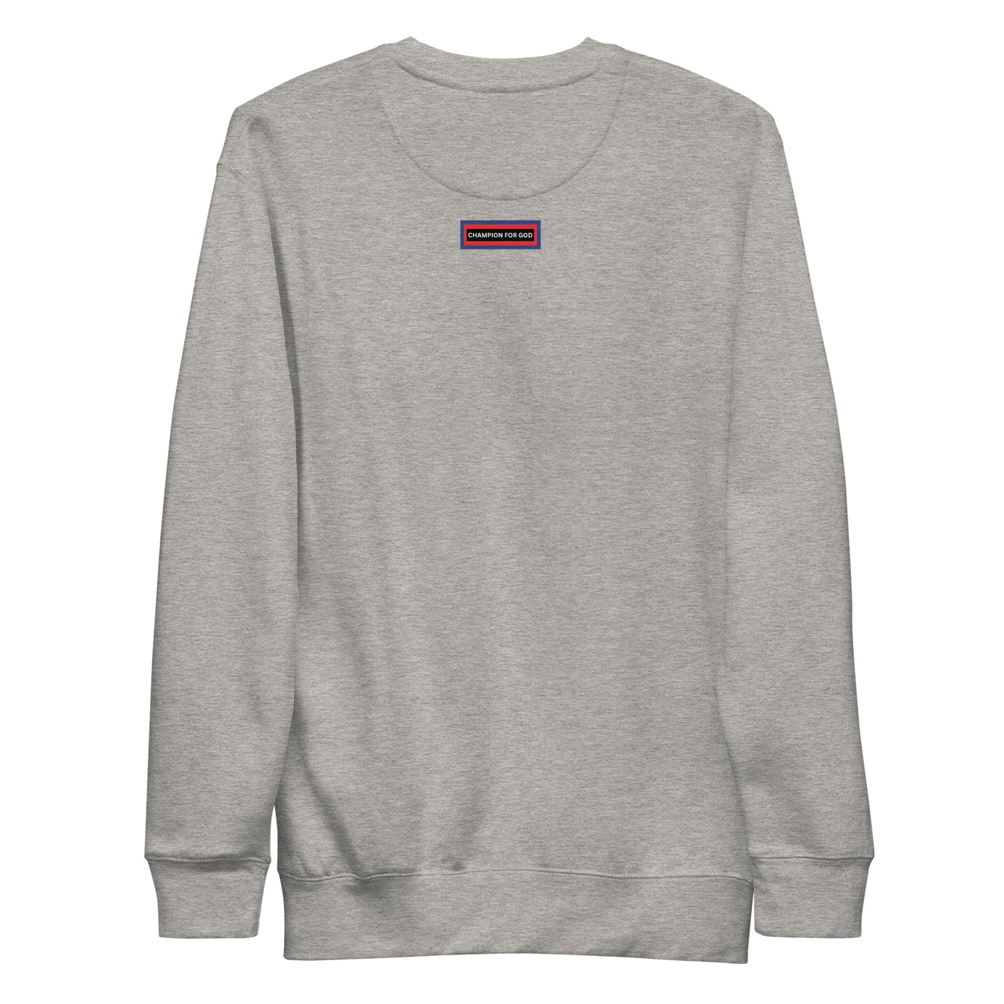 Champion for God - Sweatshirt (Logo)