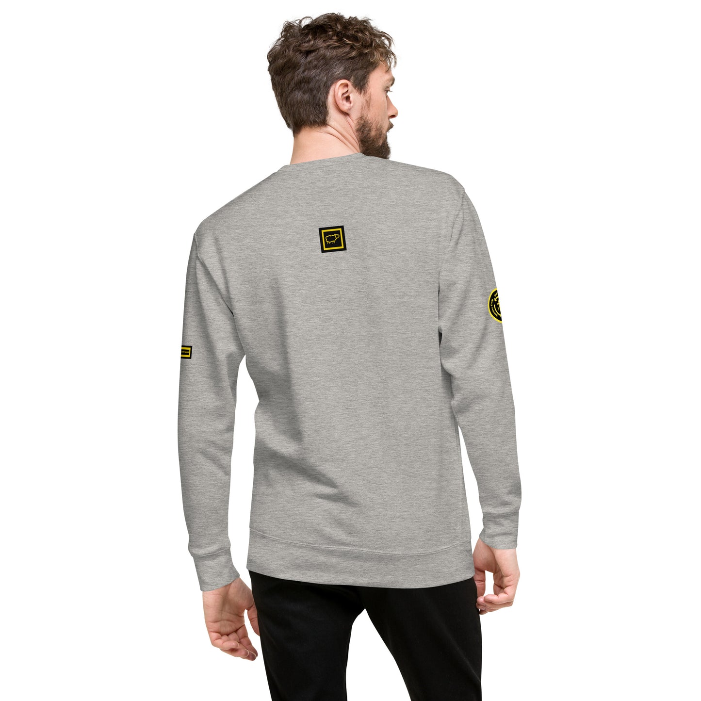 Sheep 23 - Black Sheep 23 Premium Sweatshirt