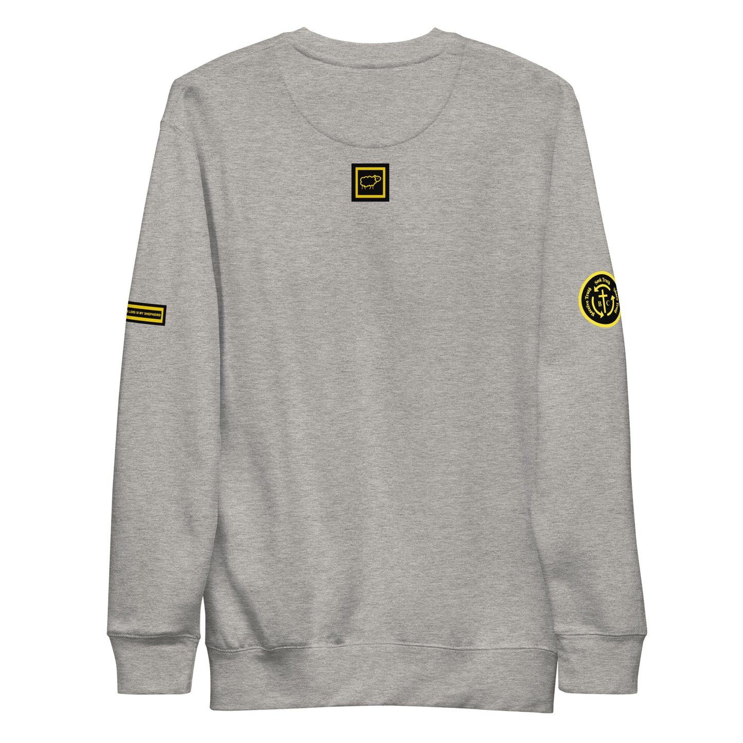 Sheep 23 - Black Sheep 23 Premium Sweatshirt