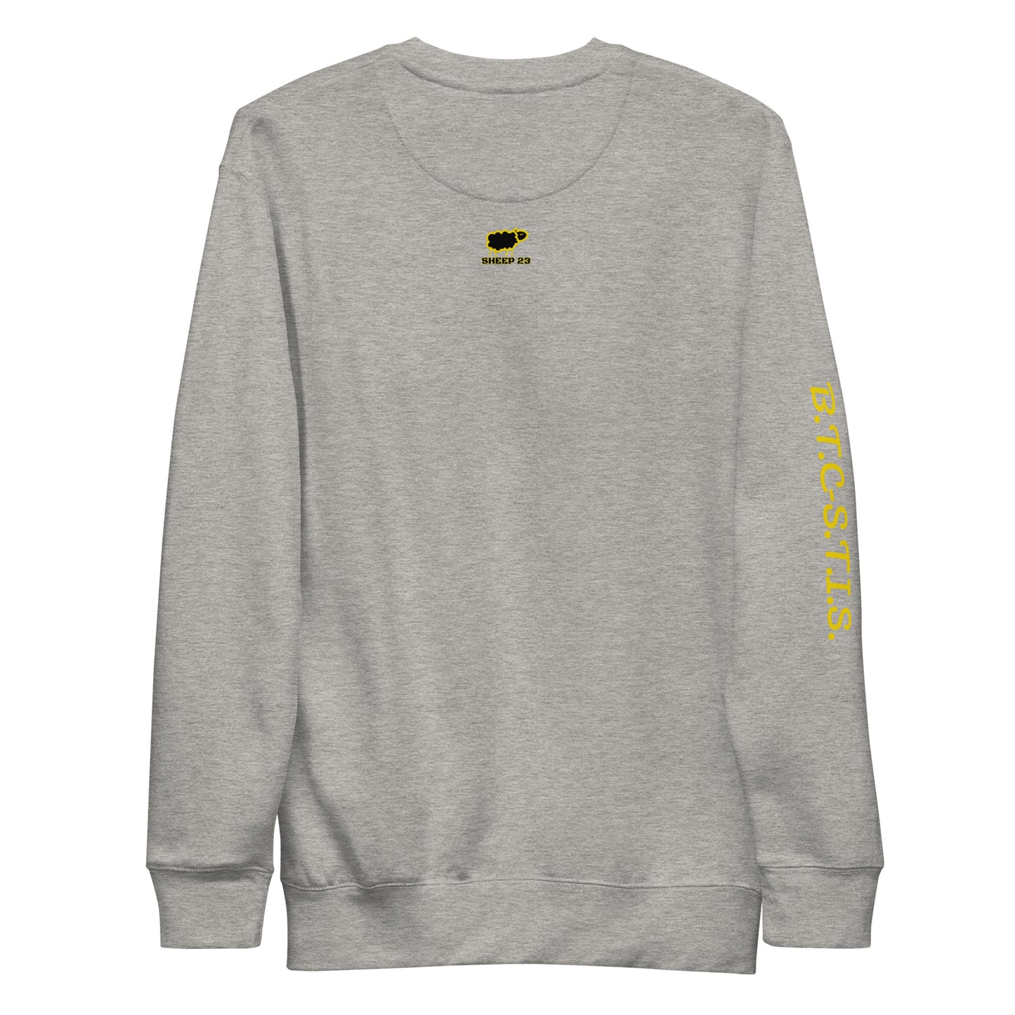 Sheep 23 - Black Sheep 23 Premium Sweatshirt