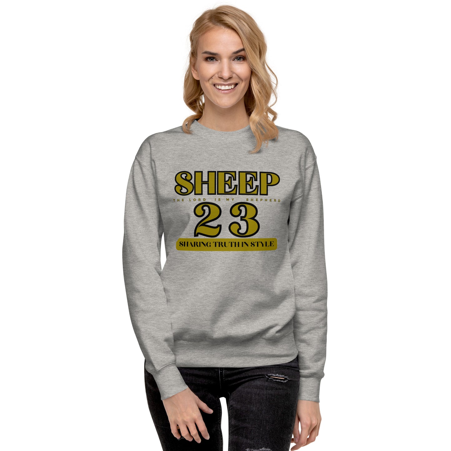 Sheep 23 - Sweatshirt