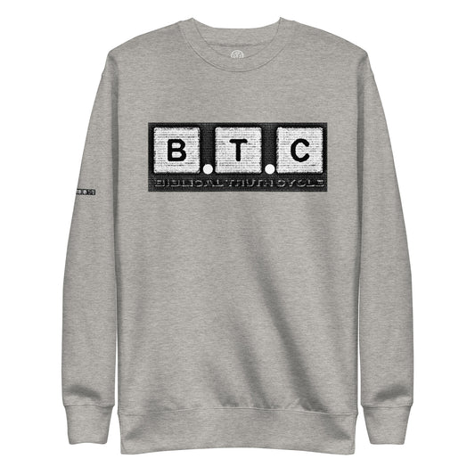 Biblical Truth Cycle - Sweatshirt (Block Style)