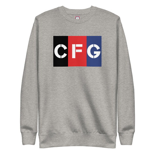 Champion for God - Sweatshirt (Logo)