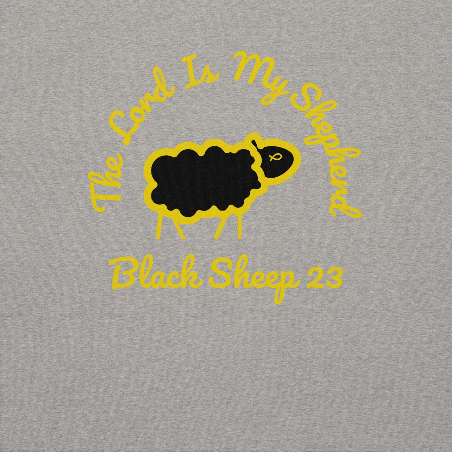 Sheep 23 - Black Sheep 23 Premium Sweatshirt