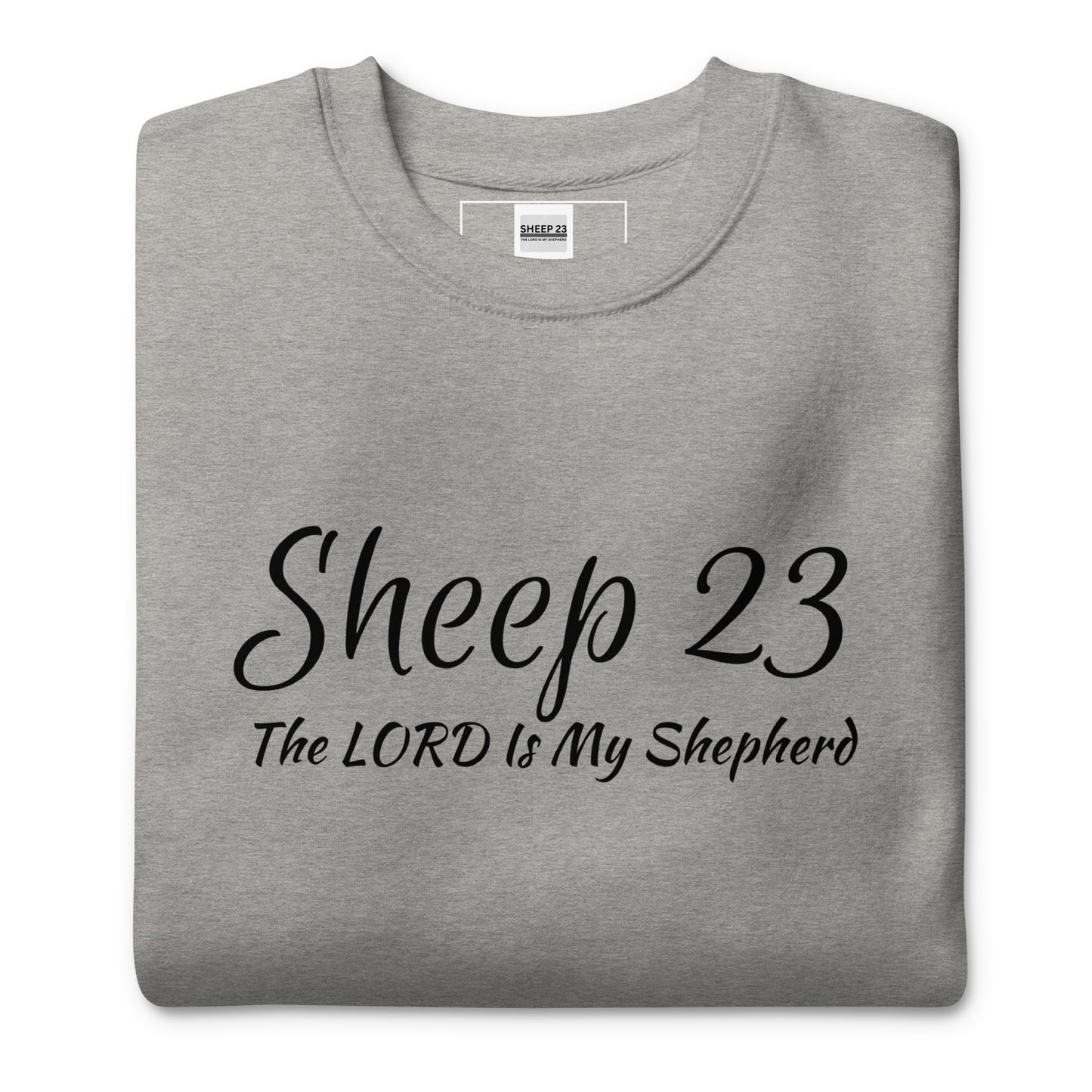 Sheep 23 -  Sweatshirt