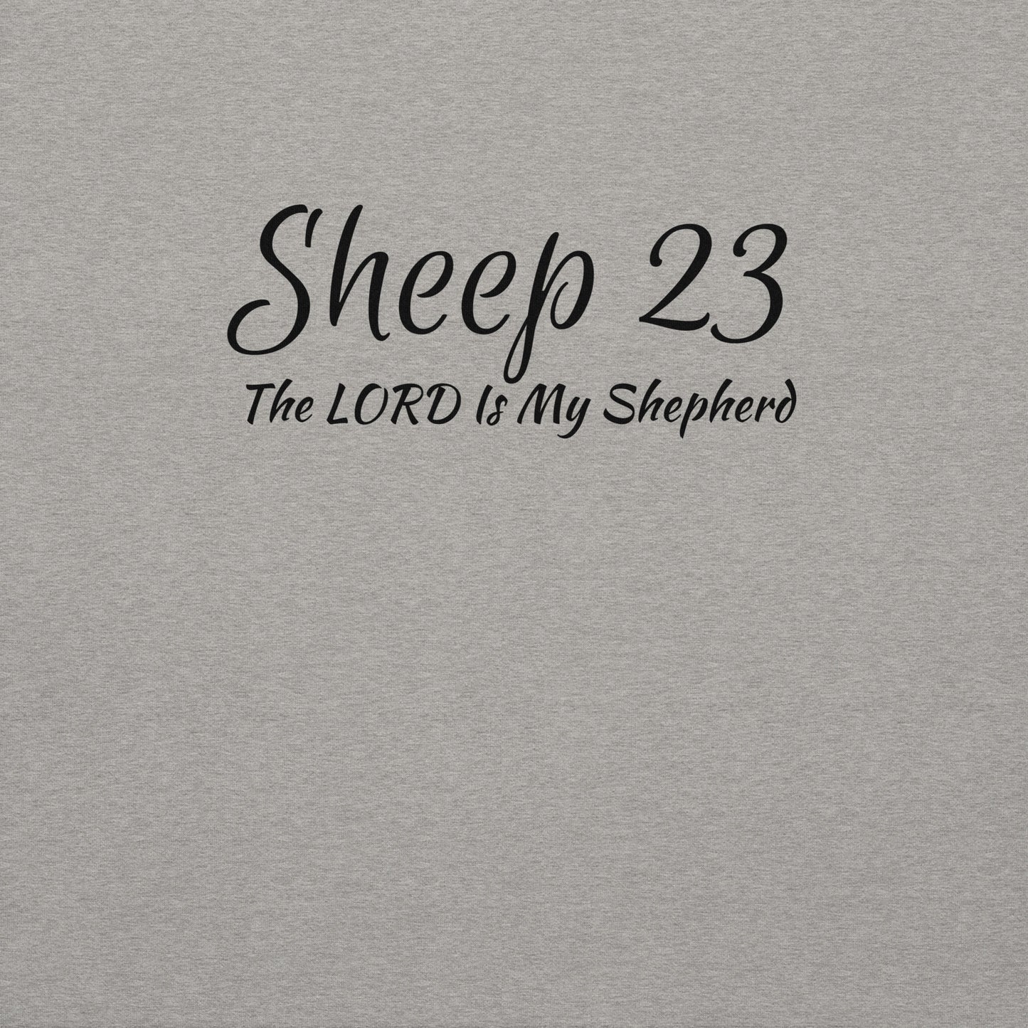 Sheep 23 -  Sweatshirt