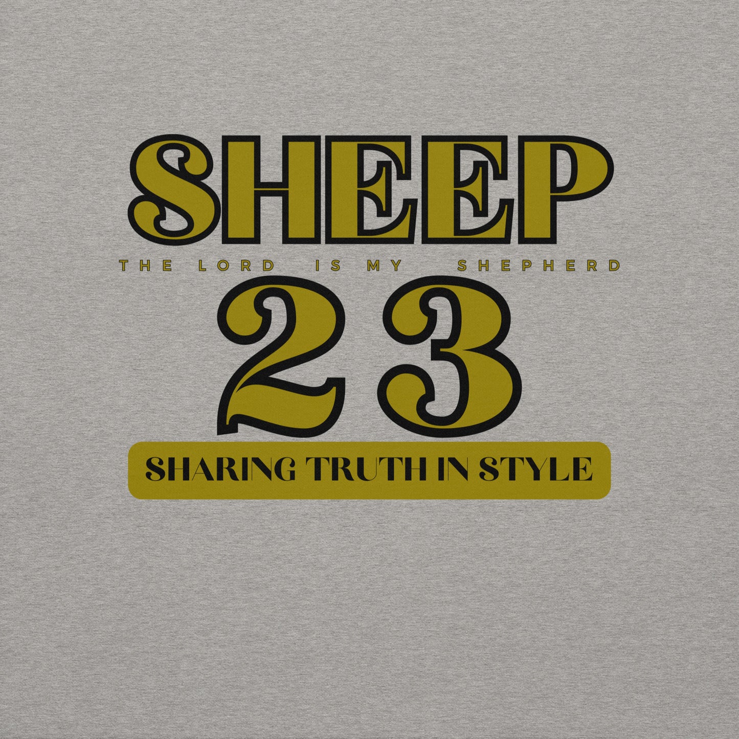 Sheep 23 - Sweatshirt