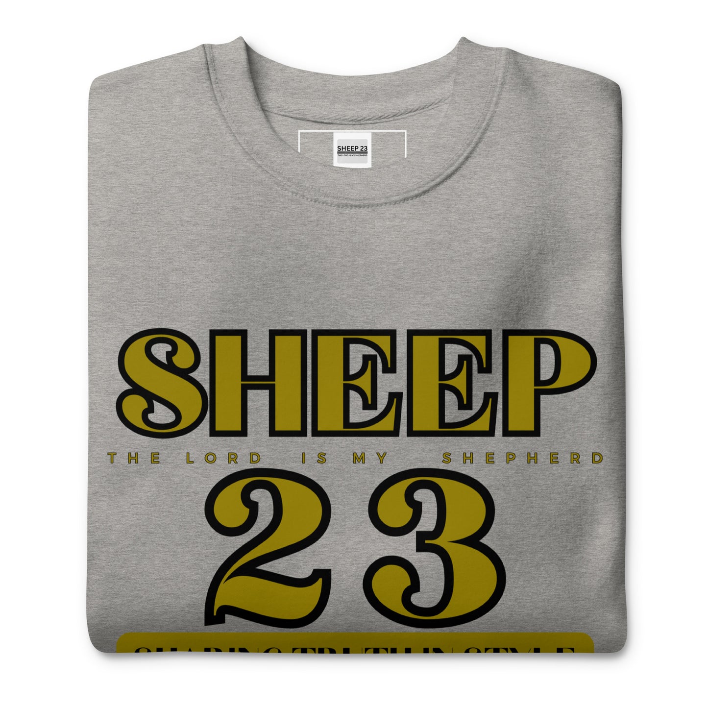 Sheep 23 - Sweatshirt