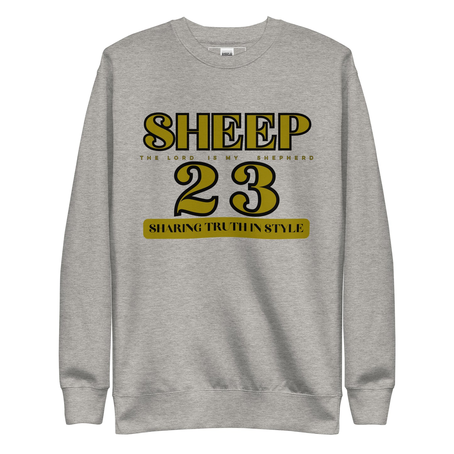 Sheep 23 - Sweatshirt