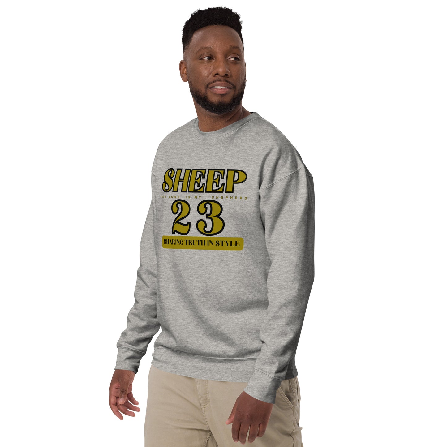 Sheep 23 - Sweatshirt