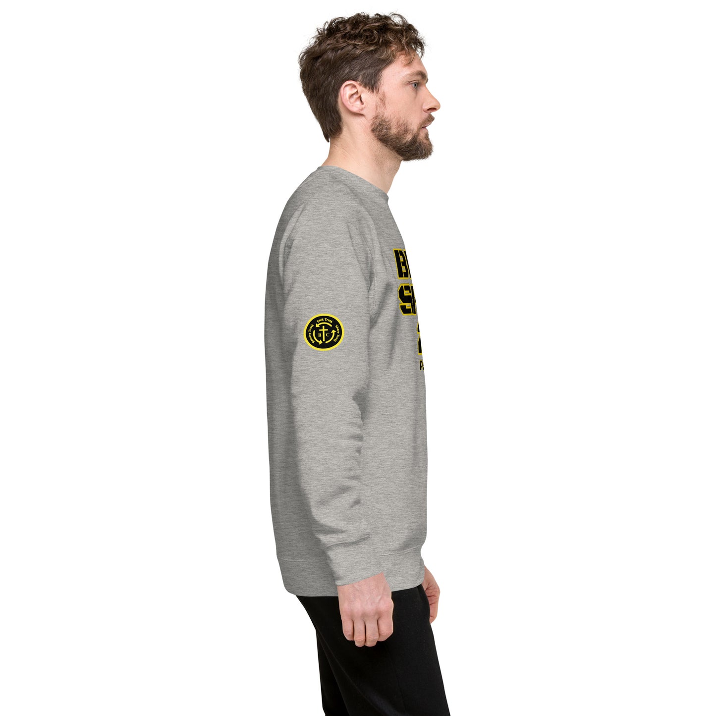 Sheep 23 - Black Sheep 23 Premium Sweatshirt