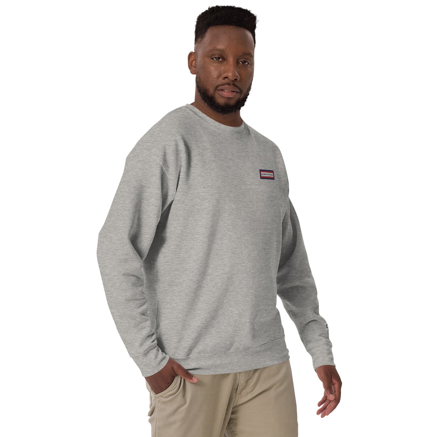 Champion For God - Casual Pullover