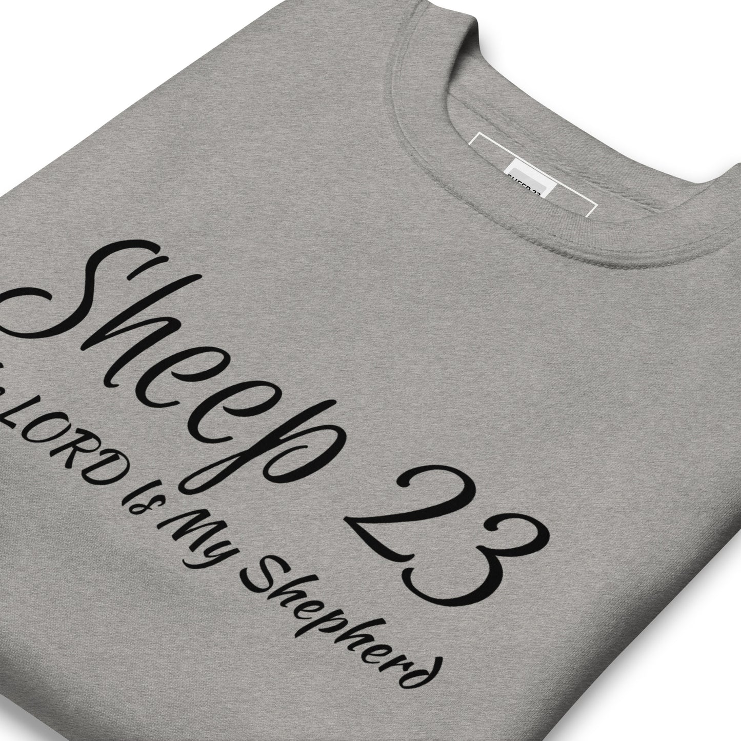 Sheep 23 -  Sweatshirt