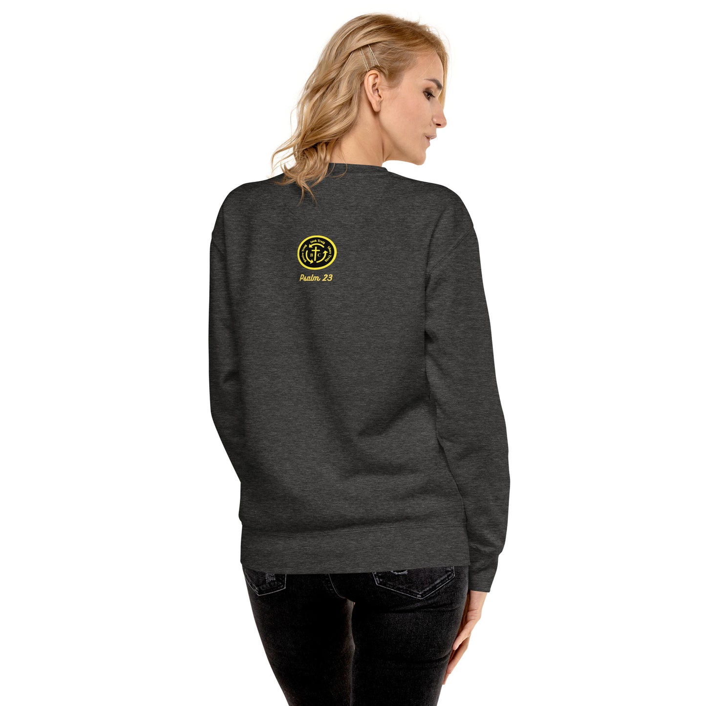 Sheep 23 - Black Sheep 23 Sweatshirt