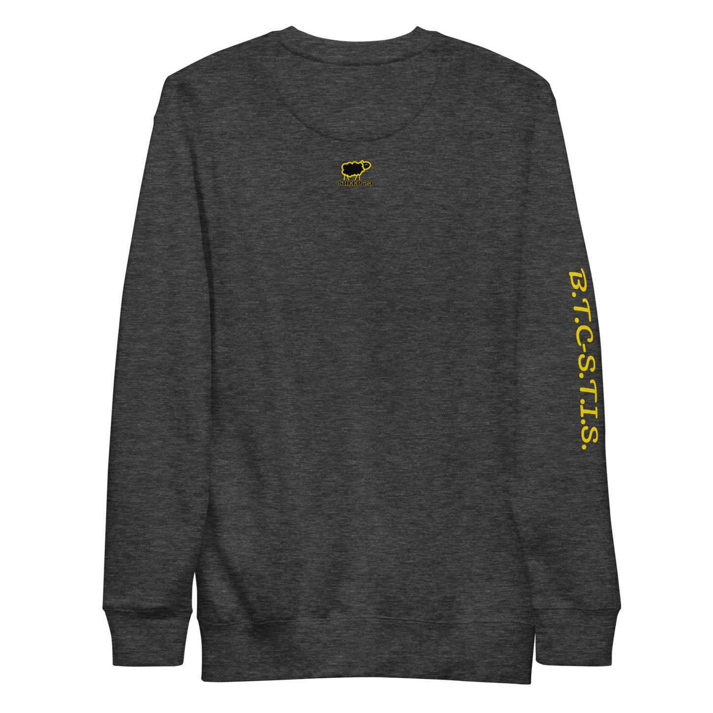 Sheep 23 - Black Sheep 23 Premium Sweatshirt