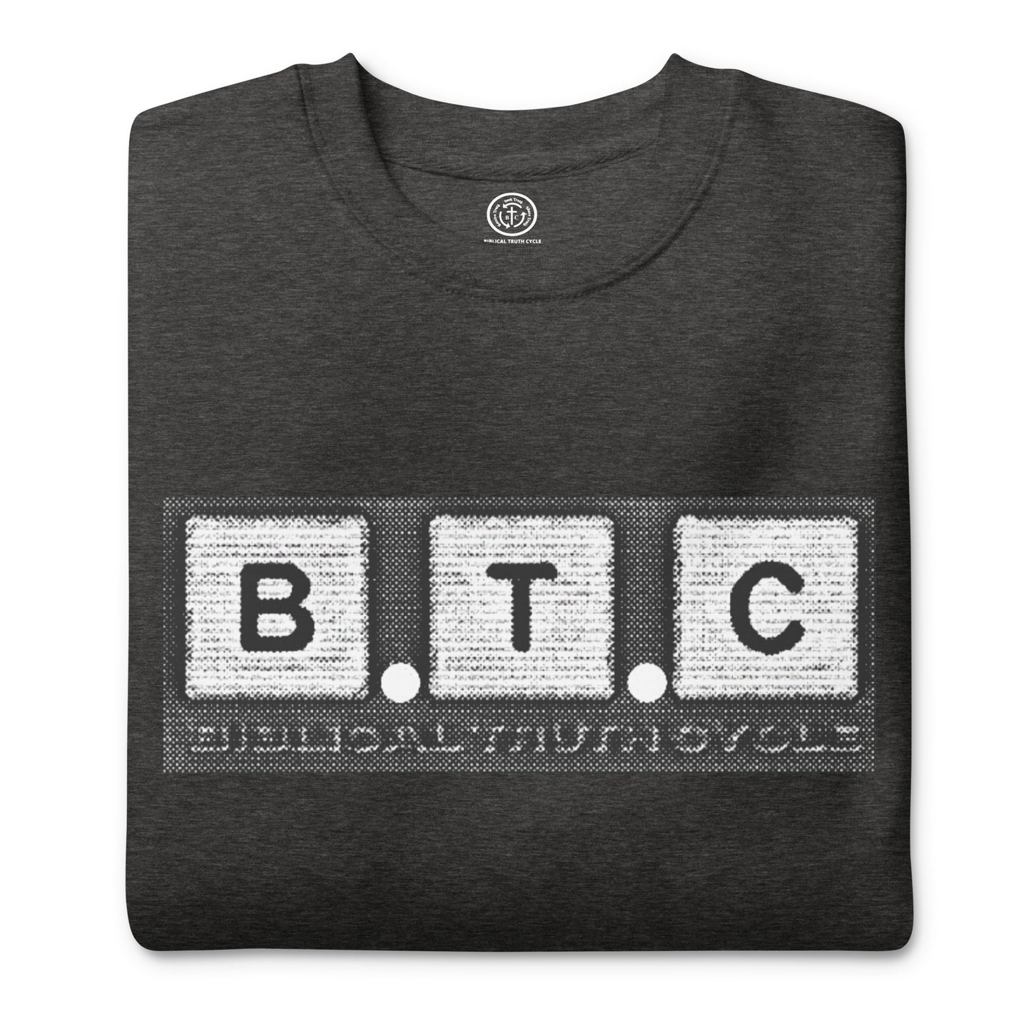 Biblical Truth Cycle - Sweatshirt (Block Style)