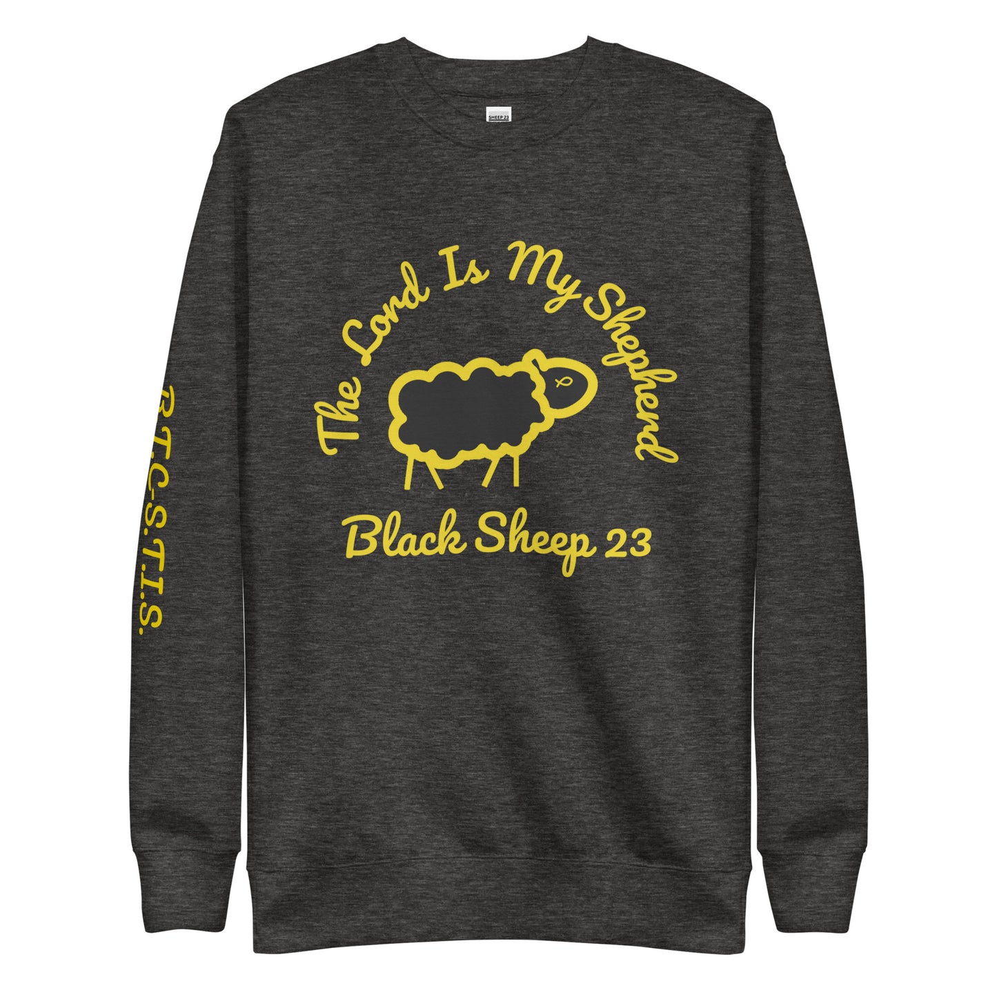 Sheep 23 - Black Sheep 23 Sweatshirt