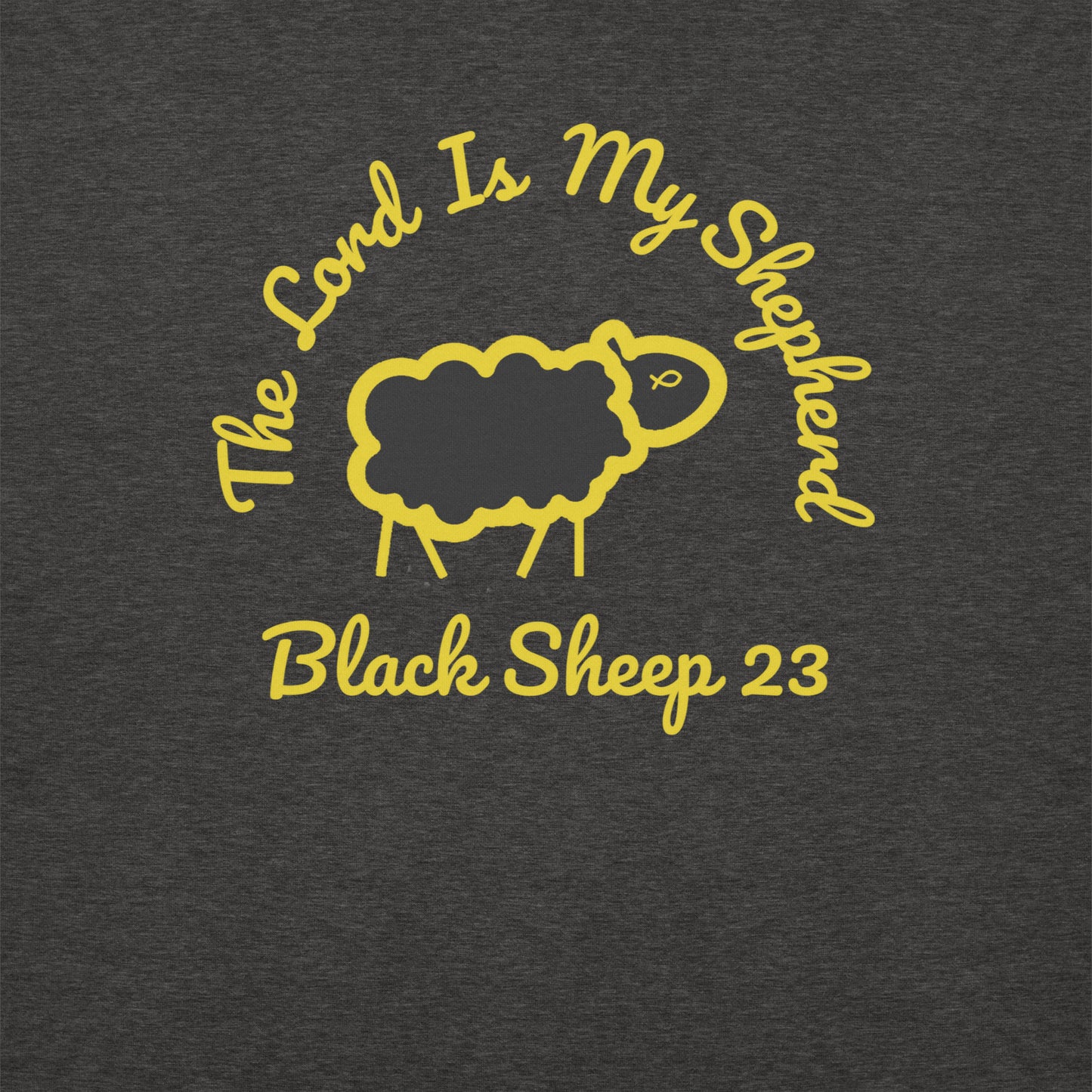 Sheep 23 - Black Sheep 23 Premium Sweatshirt