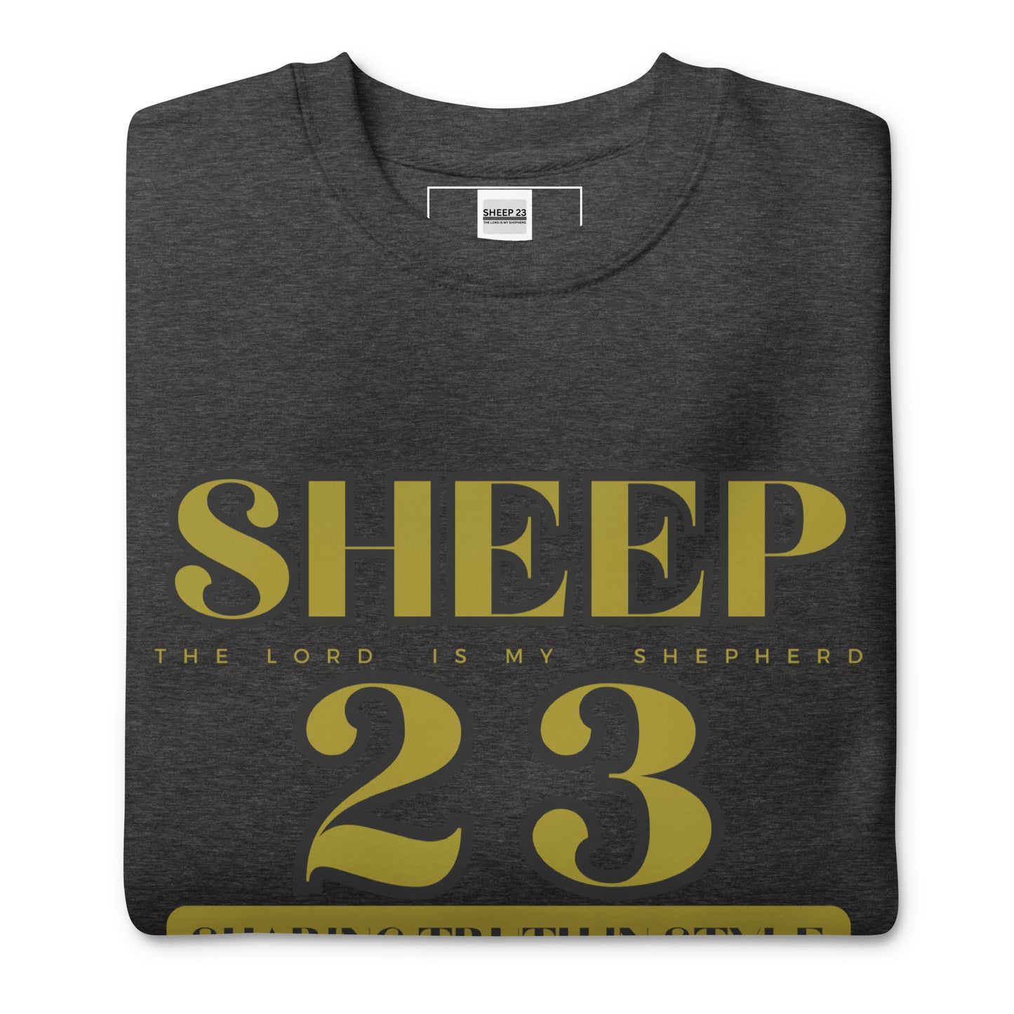 Sheep 23 - Sweatshirt